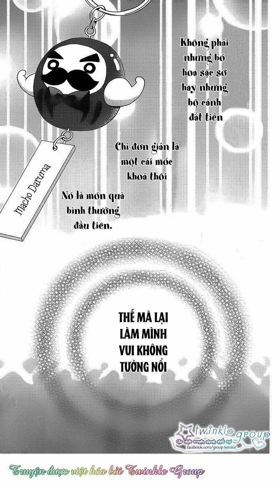 Buổi Xem Mắt Bất Đắc Dĩ Chapter 17 trang 4