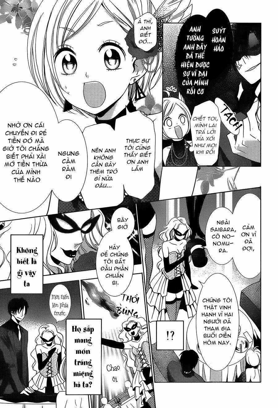 Buổi Xem Mắt Bất Đắc Dĩ Chapter 17 trang 6