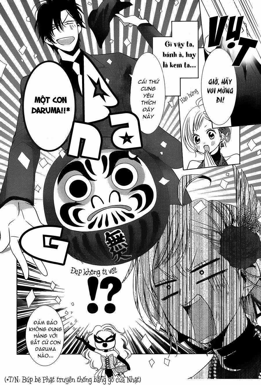 Buổi Xem Mắt Bất Đắc Dĩ Chapter 17 trang 7