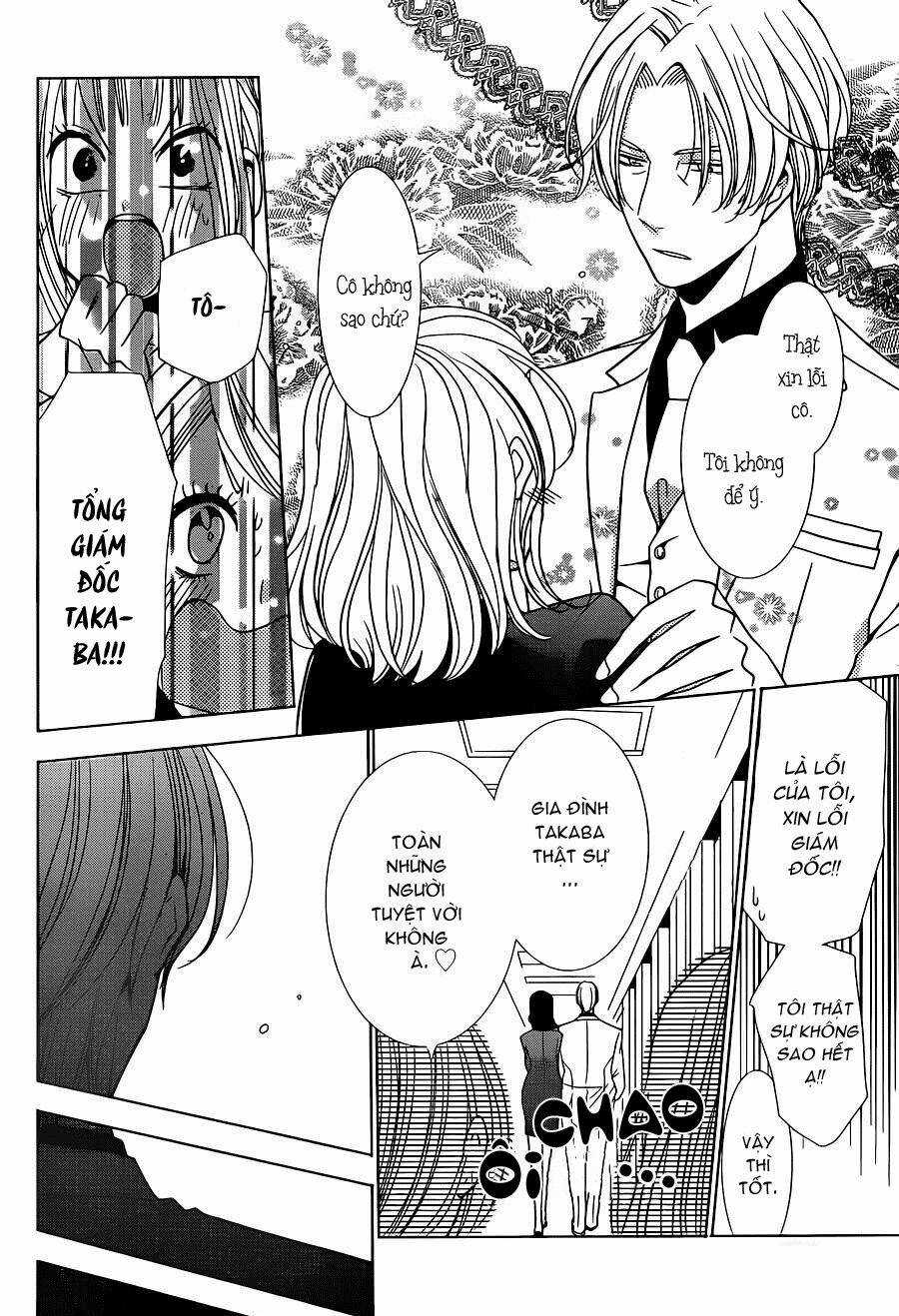 Buổi Xem Mắt Bất Đắc Dĩ Chapter 18 trang 10