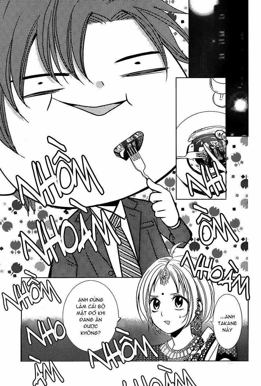 Buổi Xem Mắt Bất Đắc Dĩ Chapter 18 trang 11