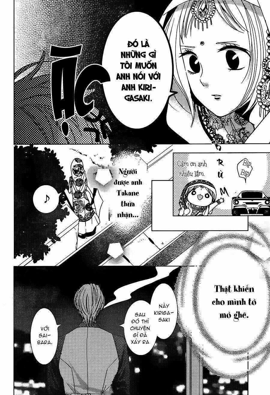 Buổi Xem Mắt Bất Đắc Dĩ Chapter 18 trang 18