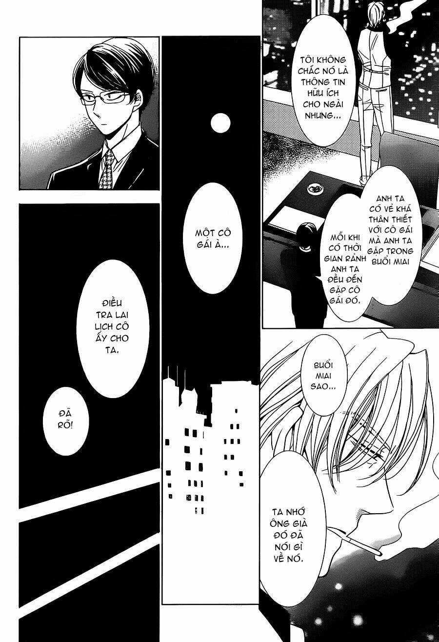 Buổi Xem Mắt Bất Đắc Dĩ Chapter 18 trang 20