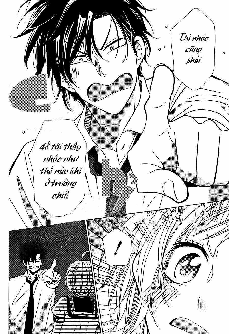 Buổi Xem Mắt Bất Đắc Dĩ Chapter 18 trang 26