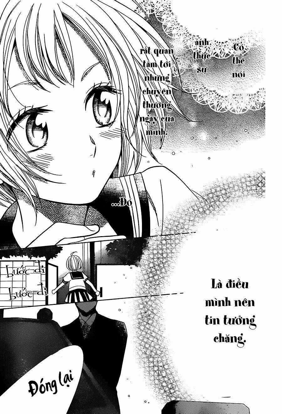 Buổi Xem Mắt Bất Đắc Dĩ Chapter 18 trang 29