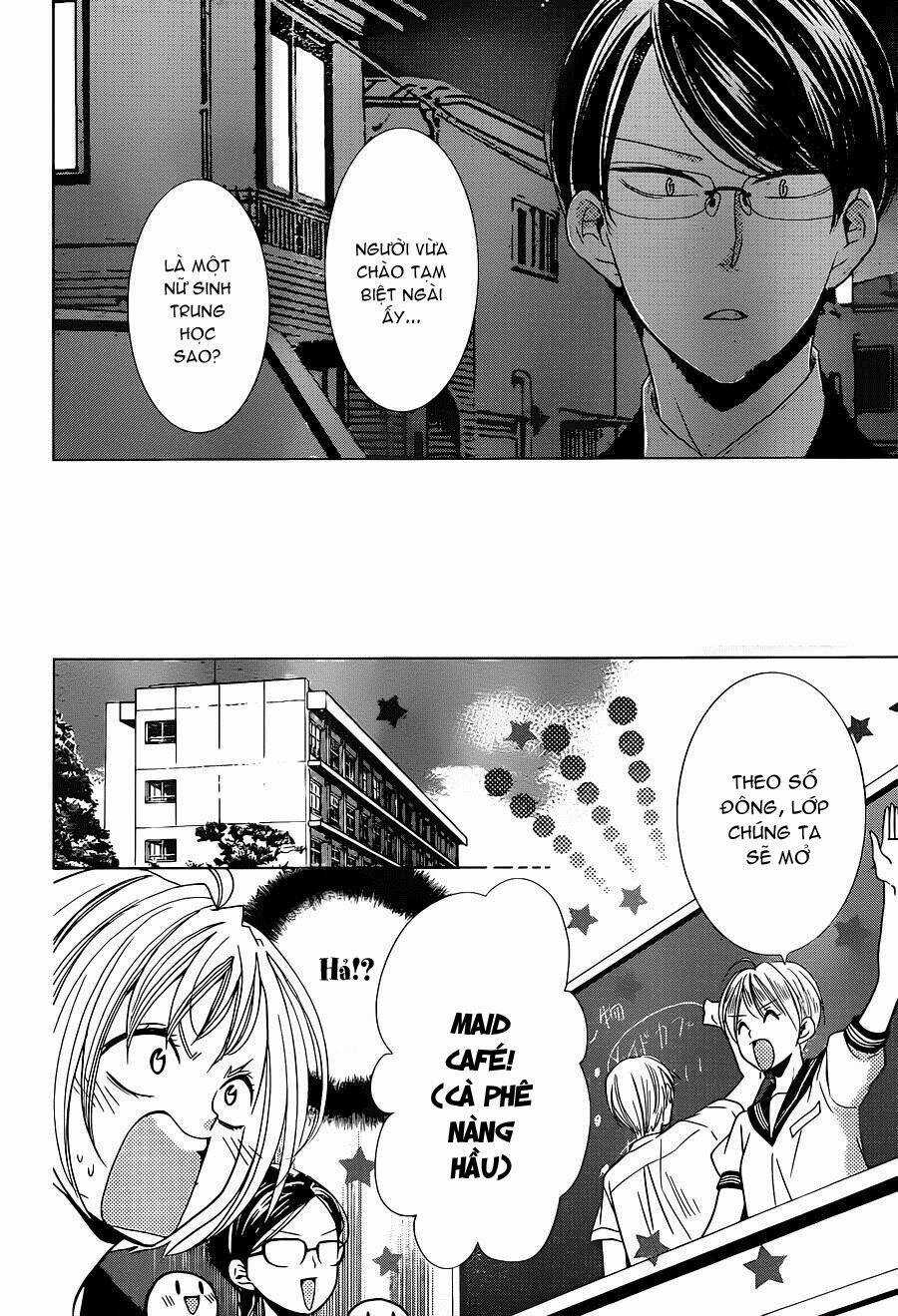 Buổi Xem Mắt Bất Đắc Dĩ Chapter 18 trang 30