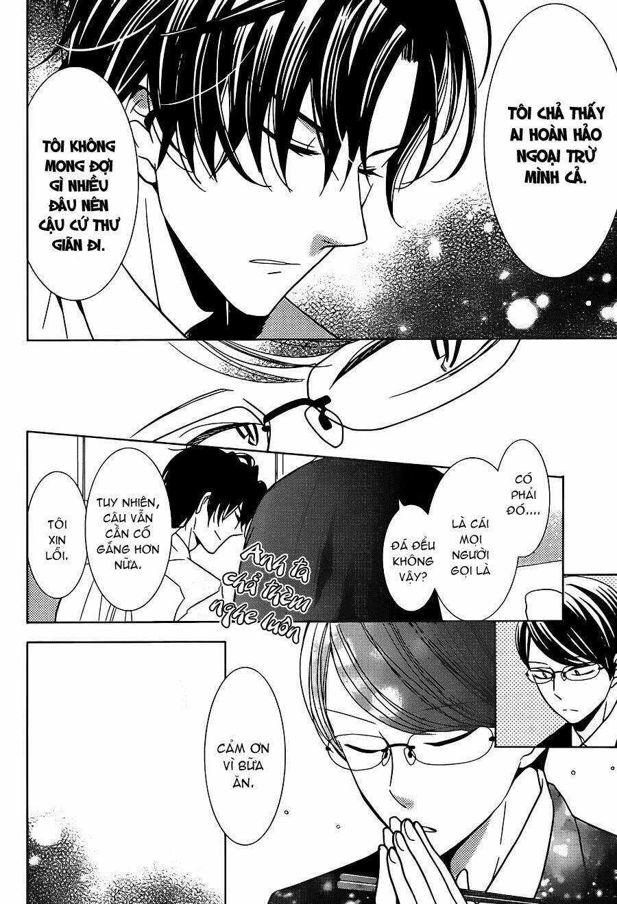 Buổi Xem Mắt Bất Đắc Dĩ Chapter 18 trang 8