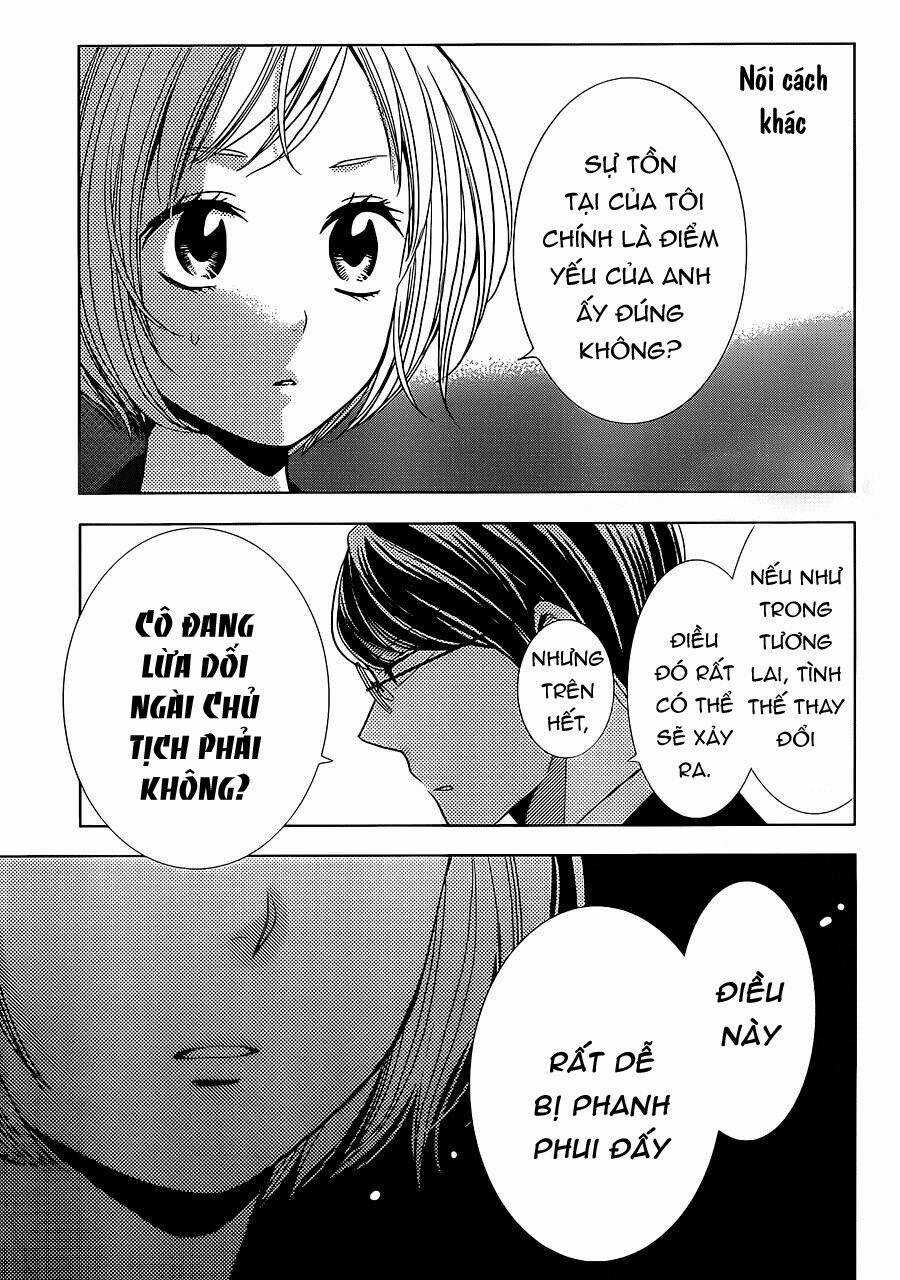 Buổi Xem Mắt Bất Đắc Dĩ Chapter 19 trang 10