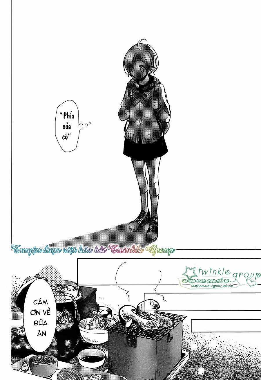 Buổi Xem Mắt Bất Đắc Dĩ Chapter 19 trang 13