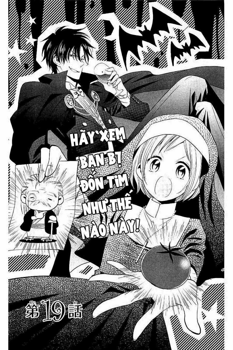 Buổi Xem Mắt Bất Đắc Dĩ Chapter 19 trang 2