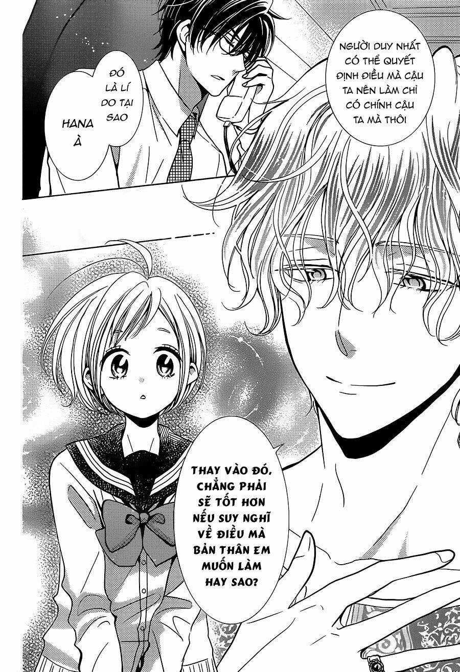 Buổi Xem Mắt Bất Đắc Dĩ Chapter 19 trang 21