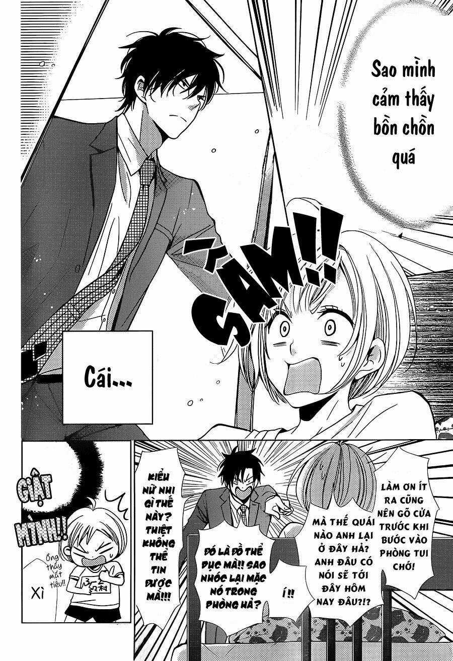 Buổi Xem Mắt Bất Đắc Dĩ Chapter 19 trang 25