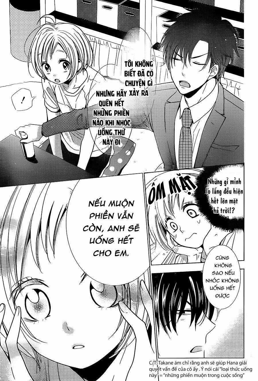 Buổi Xem Mắt Bất Đắc Dĩ Chapter 19 trang 28