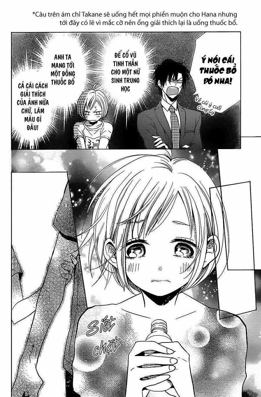 Buổi Xem Mắt Bất Đắc Dĩ Chapter 19 trang 29