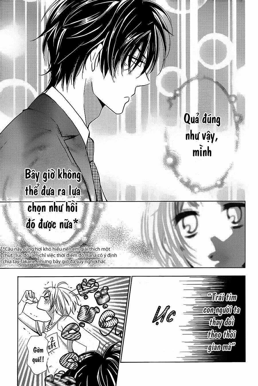 Buổi Xem Mắt Bất Đắc Dĩ Chapter 19 trang 30