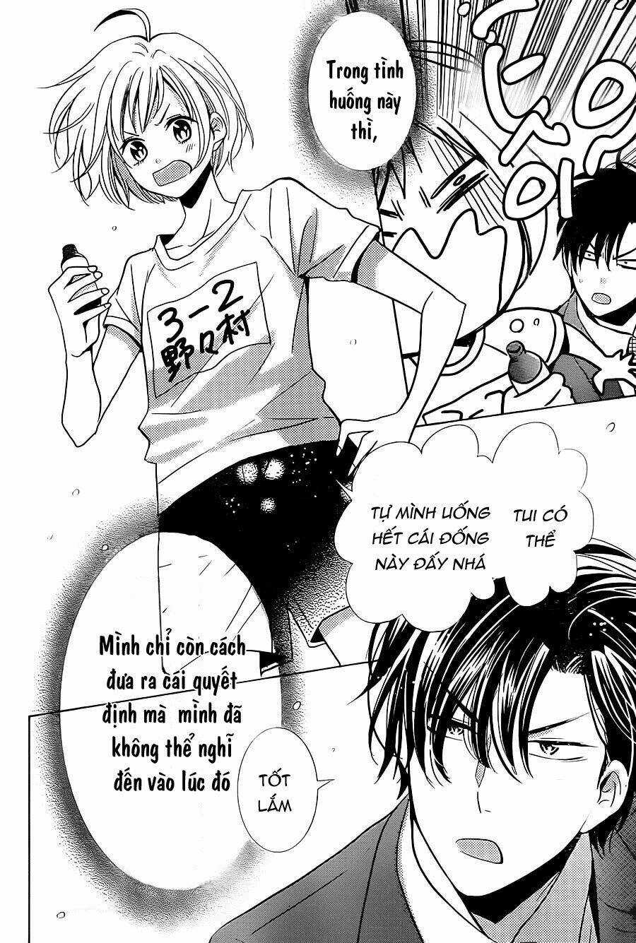 Buổi Xem Mắt Bất Đắc Dĩ Chapter 19 trang 31