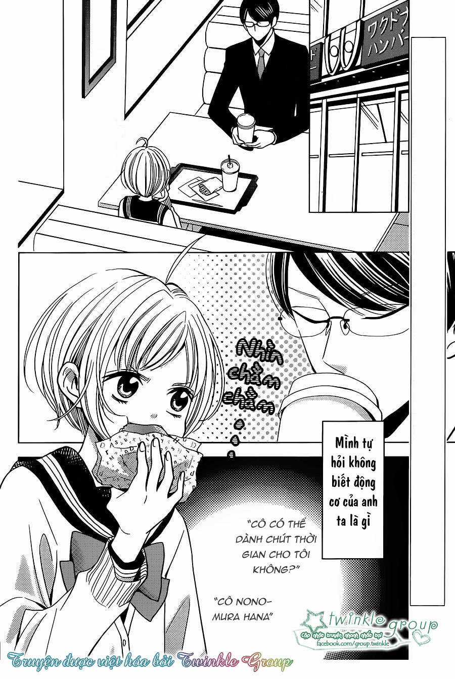 Buổi Xem Mắt Bất Đắc Dĩ Chapter 19 trang 5