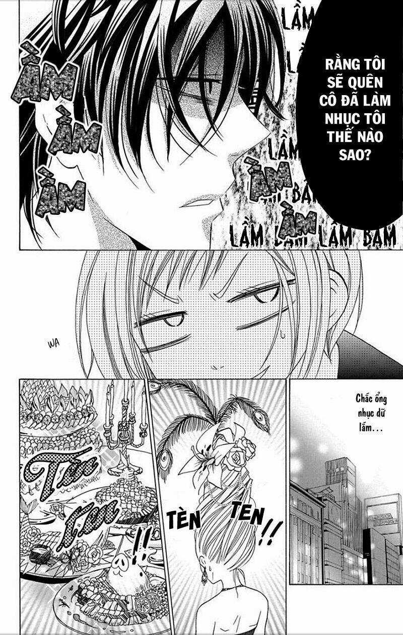 Buổi Xem Mắt Bất Đắc Dĩ Chapter 2 trang 11