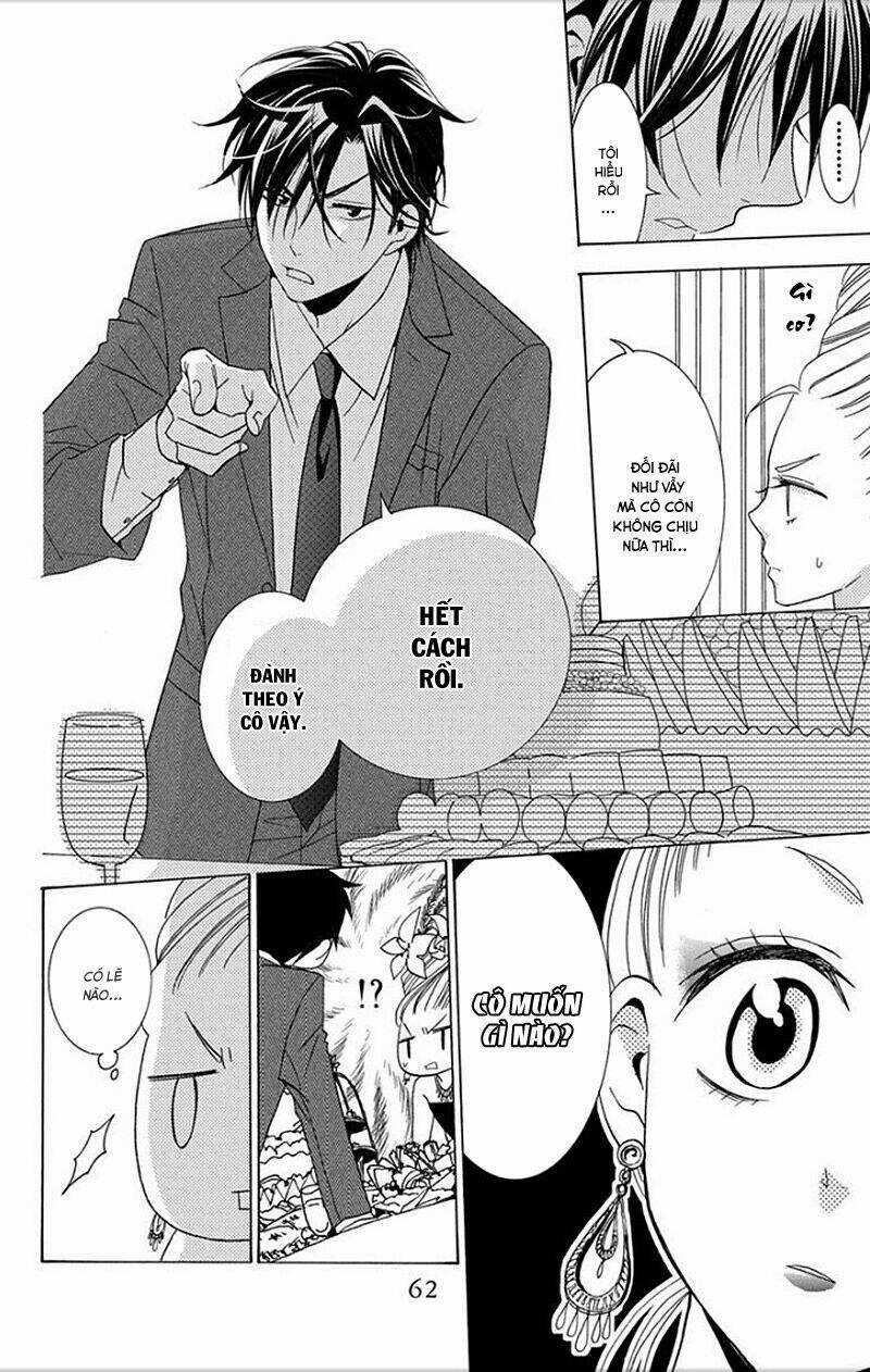 Buổi Xem Mắt Bất Đắc Dĩ Chapter 2 trang 13