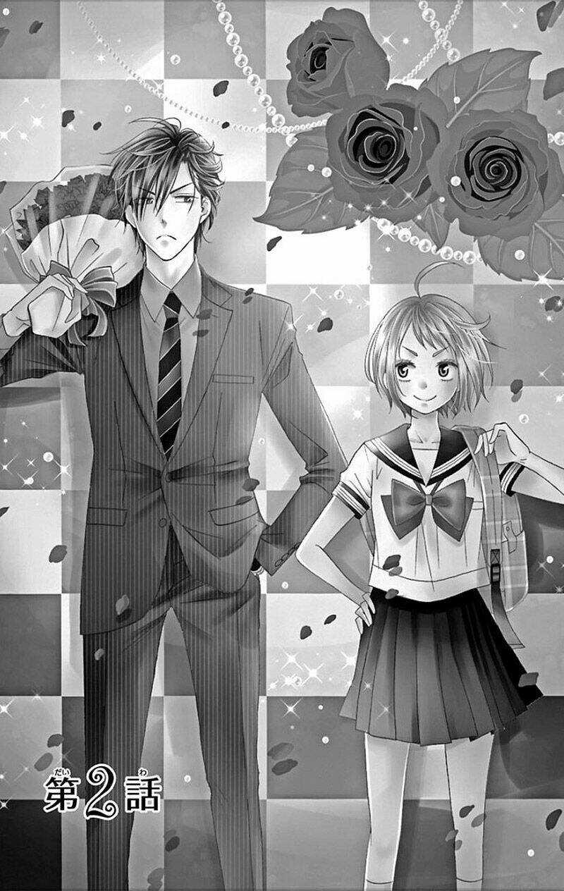 Buổi Xem Mắt Bất Đắc Dĩ Chapter 2 trang 2