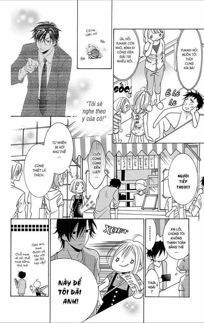 Buổi Xem Mắt Bất Đắc Dĩ Chapter 2 trang 21