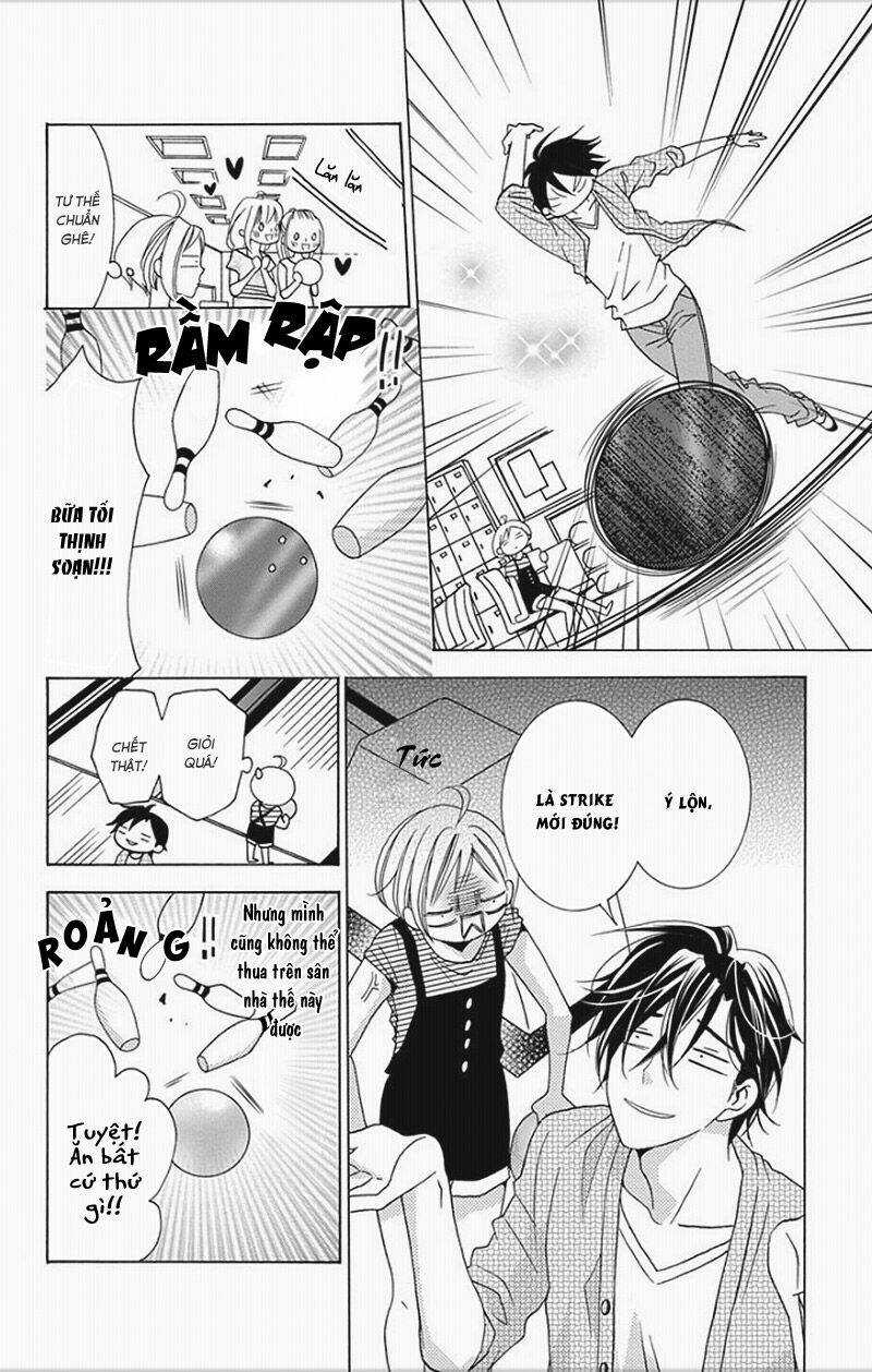 Buổi Xem Mắt Bất Đắc Dĩ Chapter 2 trang 25