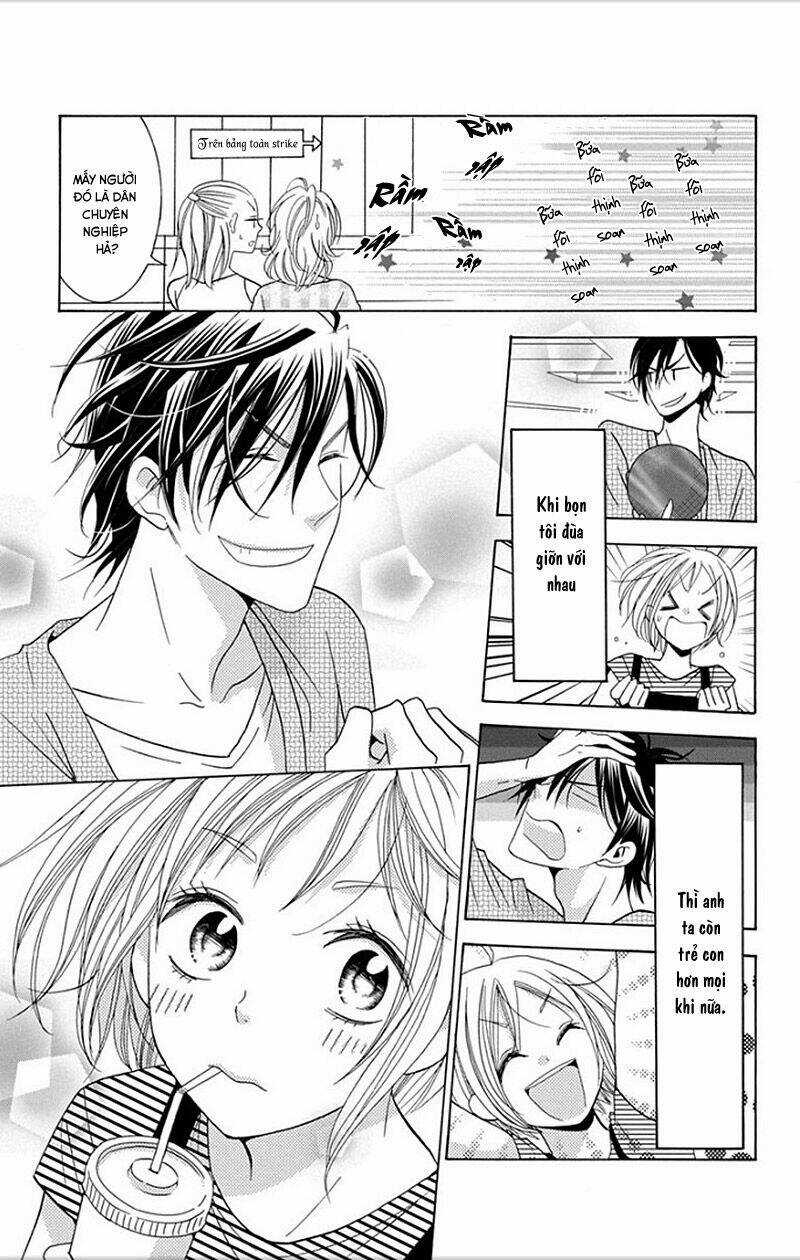 Buổi Xem Mắt Bất Đắc Dĩ Chapter 2 trang 26