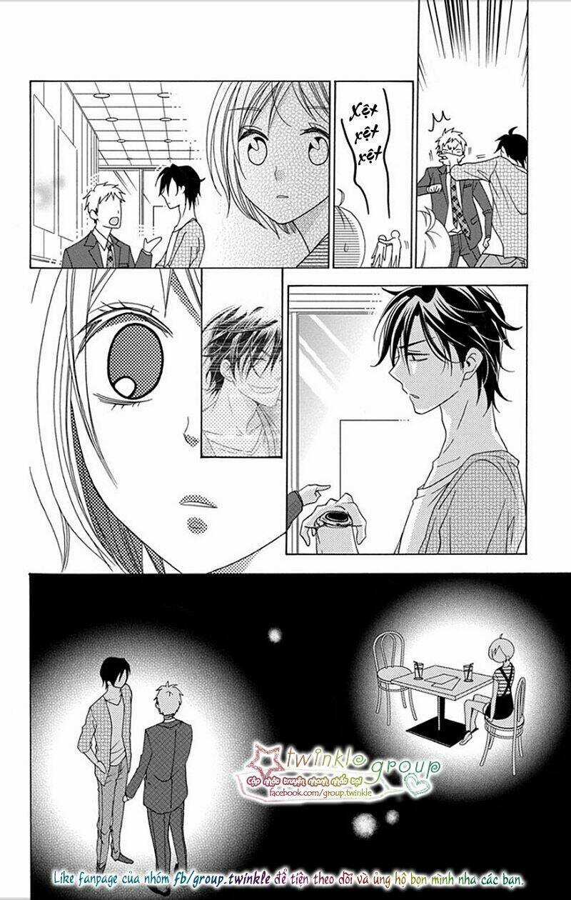 Buổi Xem Mắt Bất Đắc Dĩ Chapter 2 trang 29