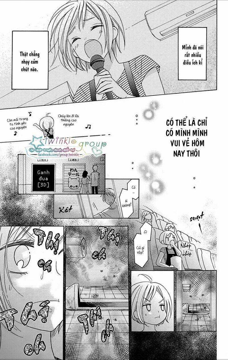 Buổi Xem Mắt Bất Đắc Dĩ Chapter 2 trang 34