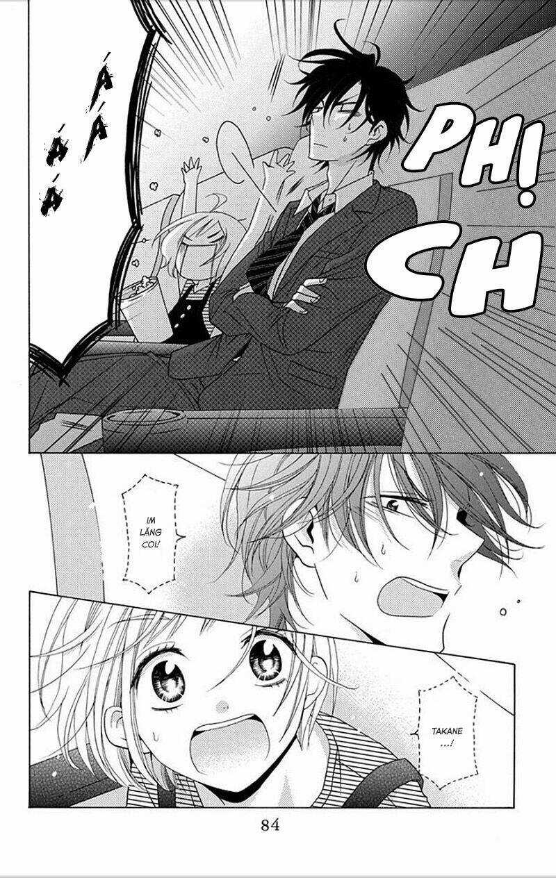 Buổi Xem Mắt Bất Đắc Dĩ Chapter 2 trang 35