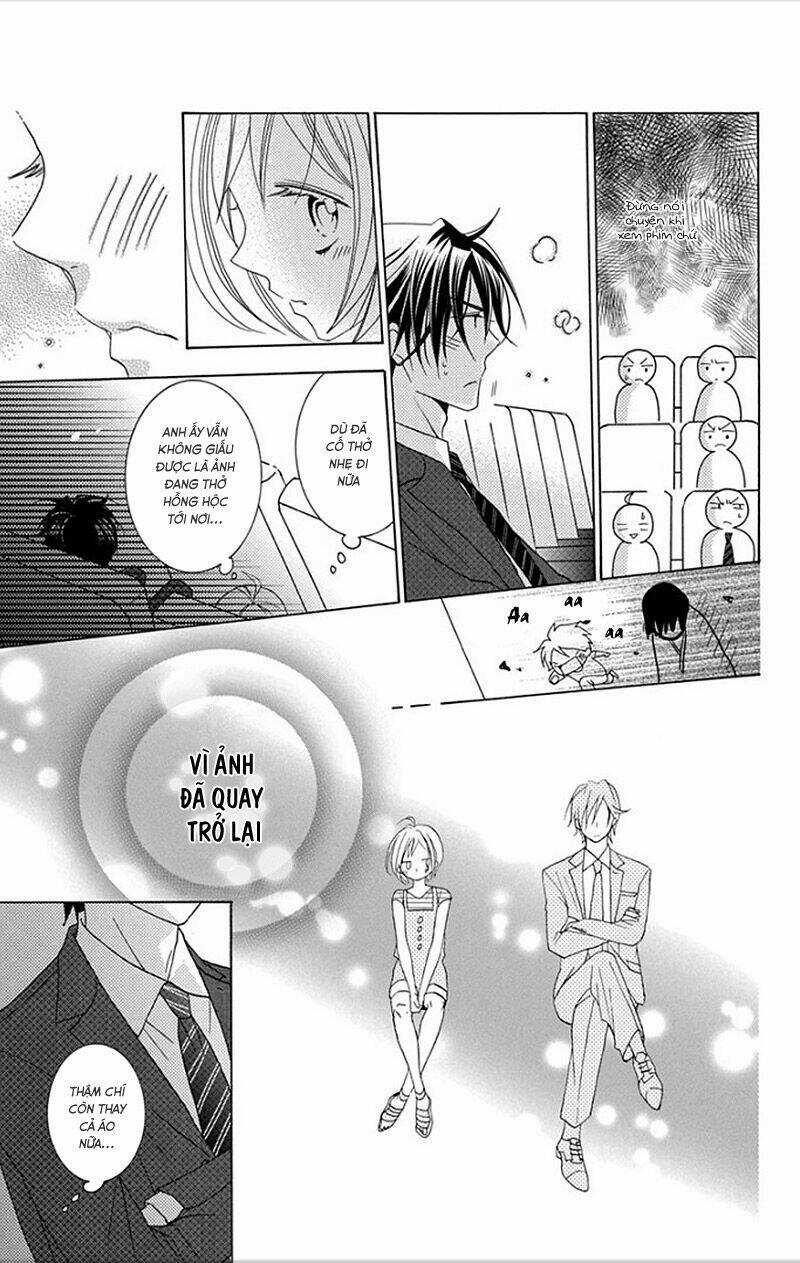 Buổi Xem Mắt Bất Đắc Dĩ Chapter 2 trang 36