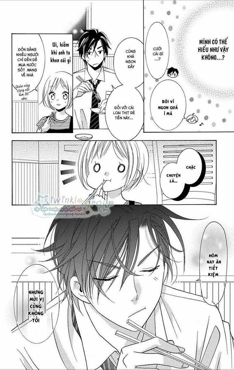 Buổi Xem Mắt Bất Đắc Dĩ Chapter 2 trang 39