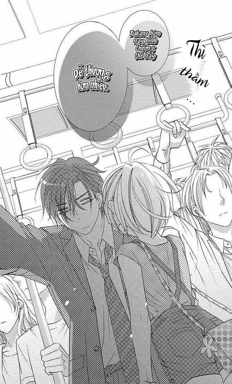 Buổi Xem Mắt Bất Đắc Dĩ Chapter 2 trang 43