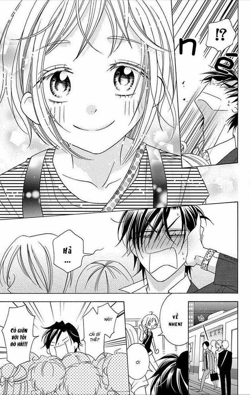 Buổi Xem Mắt Bất Đắc Dĩ Chapter 2 trang 44