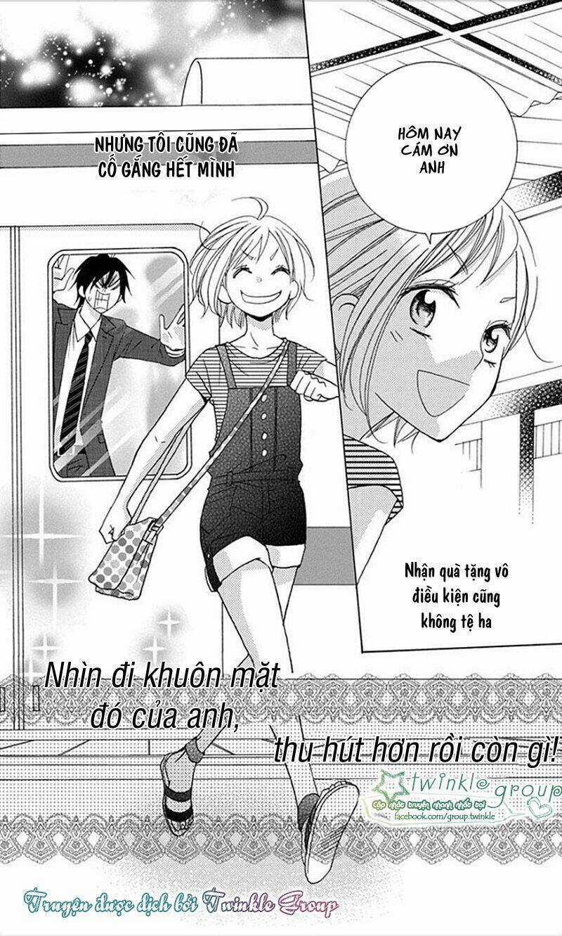 Buổi Xem Mắt Bất Đắc Dĩ Chapter 2 trang 45