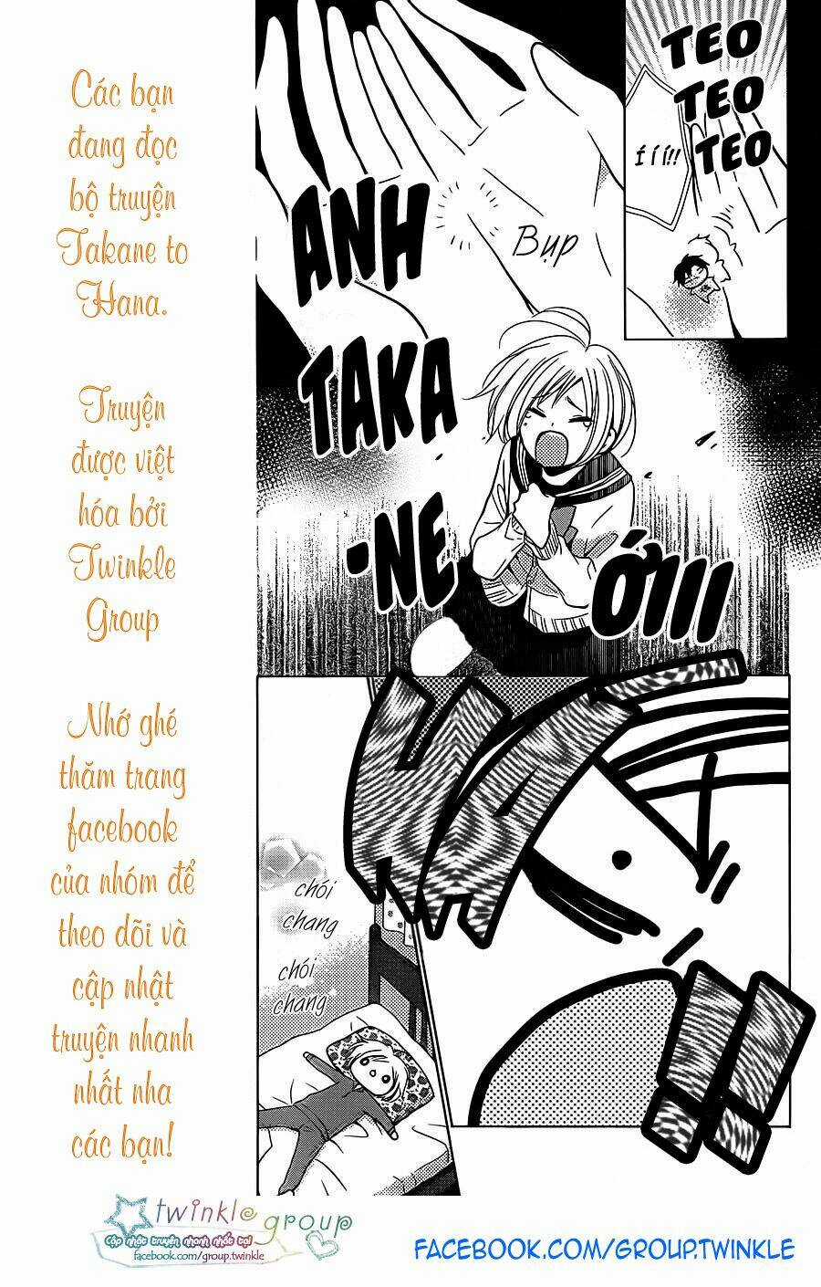 Buổi Xem Mắt Bất Đắc Dĩ Chapter 20 trang 13