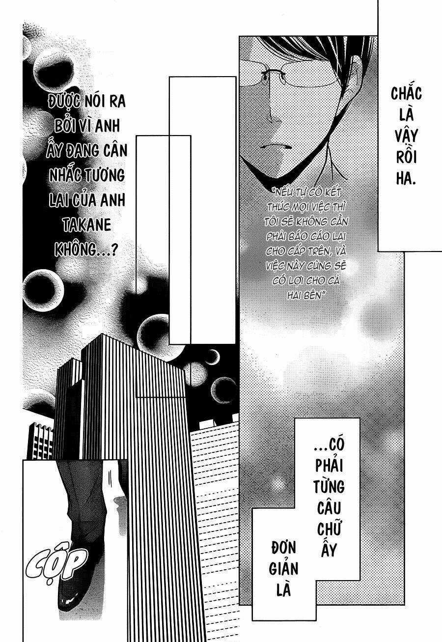 Buổi Xem Mắt Bất Đắc Dĩ Chapter 20 trang 16