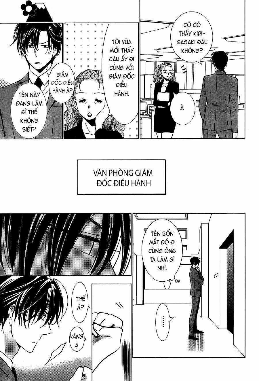 Buổi Xem Mắt Bất Đắc Dĩ Chapter 20 trang 17