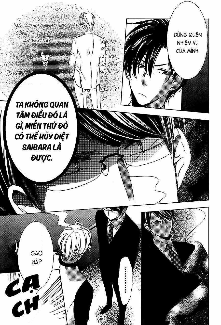 Buổi Xem Mắt Bất Đắc Dĩ Chapter 20 trang 19