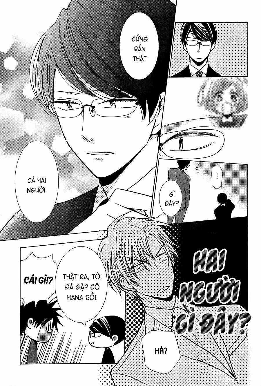 Buổi Xem Mắt Bất Đắc Dĩ Chapter 20 trang 24