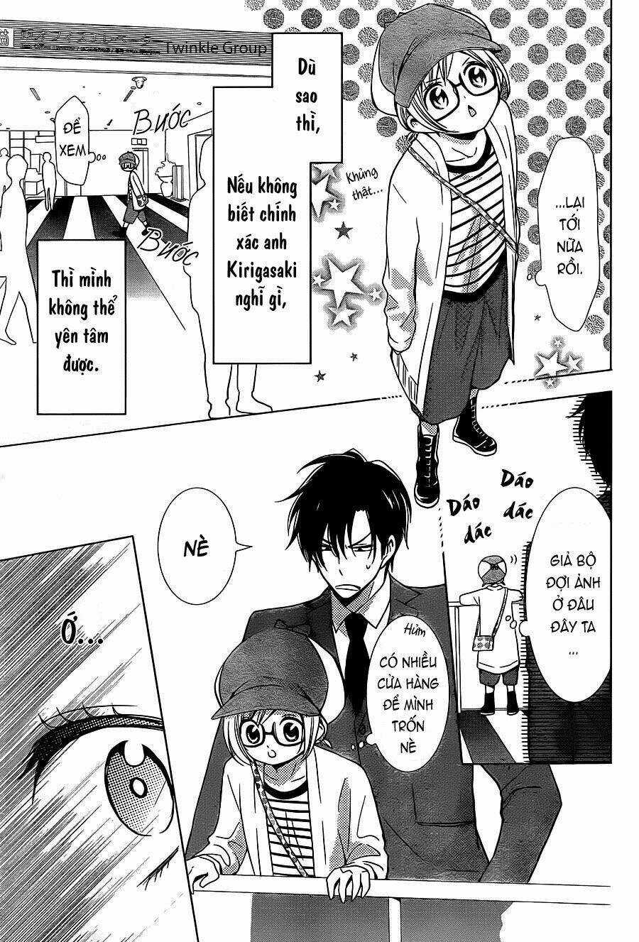 Buổi Xem Mắt Bất Đắc Dĩ Chapter 20 trang 26