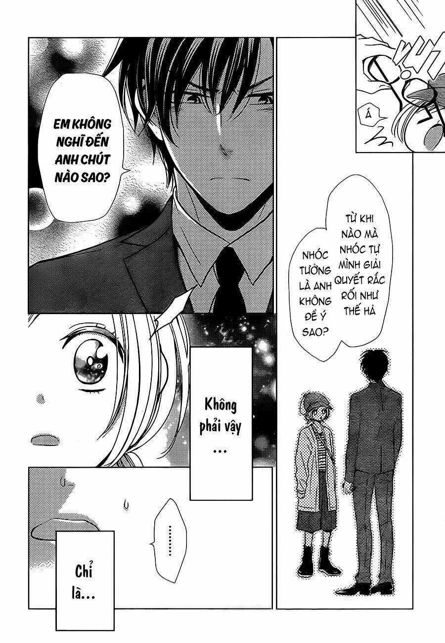 Buổi Xem Mắt Bất Đắc Dĩ Chapter 20 trang 29