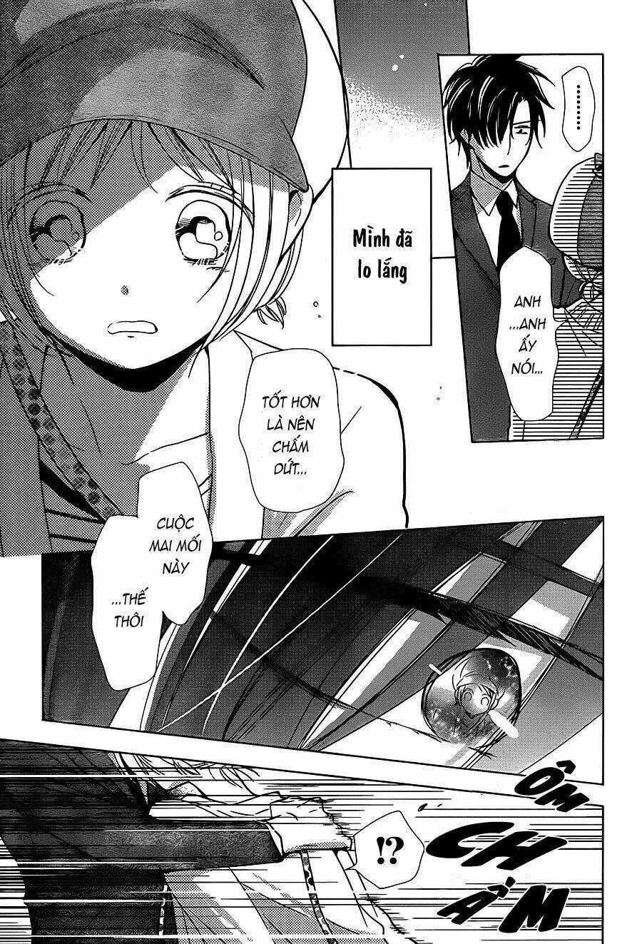 Buổi Xem Mắt Bất Đắc Dĩ Chapter 20 trang 30