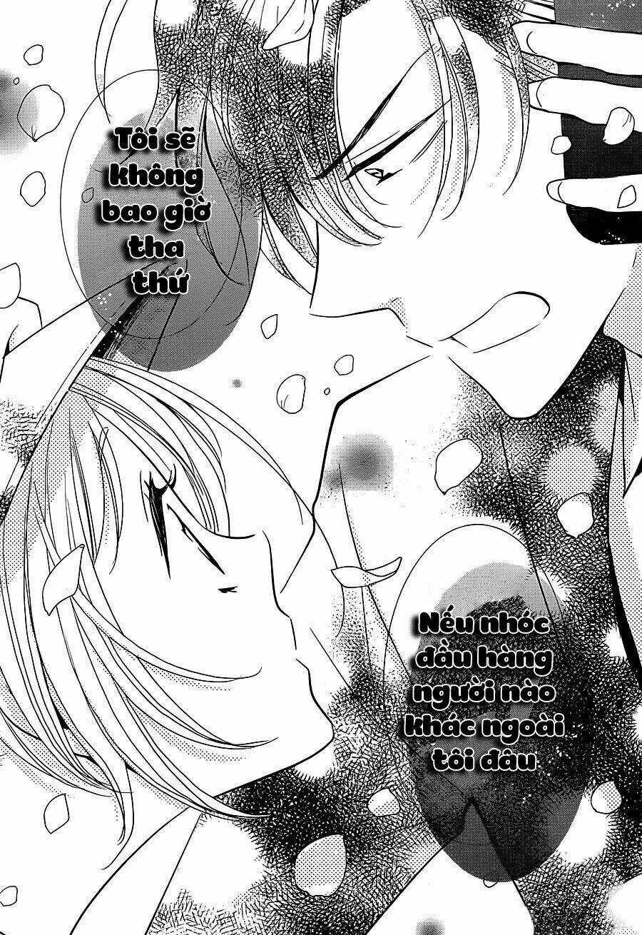 Buổi Xem Mắt Bất Đắc Dĩ Chapter 20 trang 32