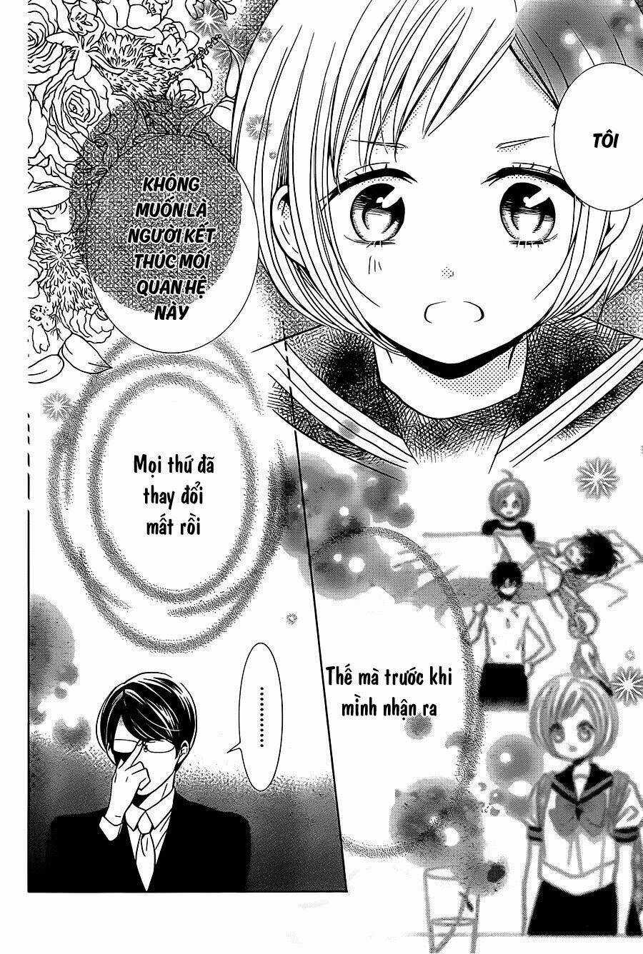 Buổi Xem Mắt Bất Đắc Dĩ Chapter 20 trang 8