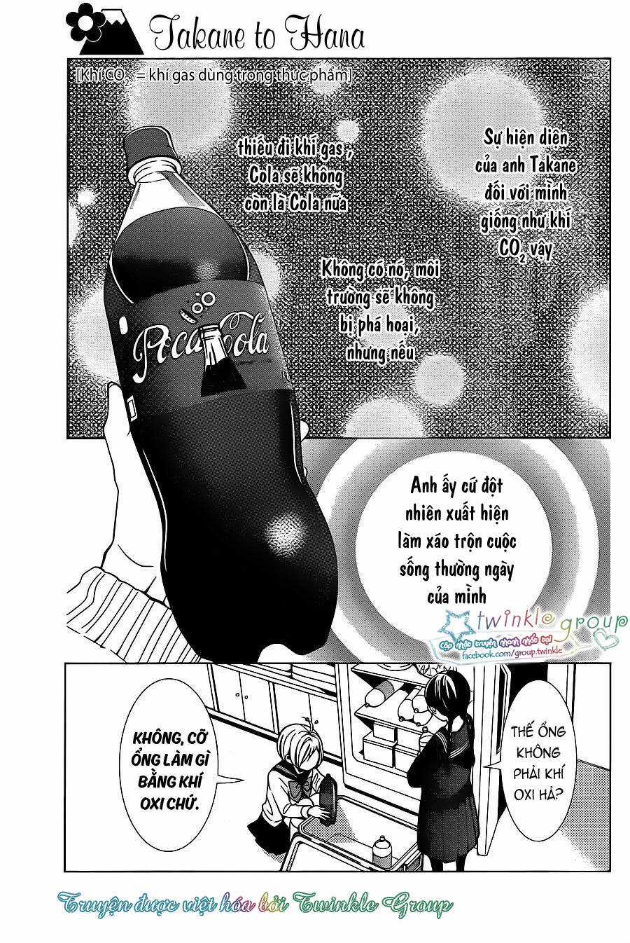 Buổi Xem Mắt Bất Đắc Dĩ Chapter 21 trang 2