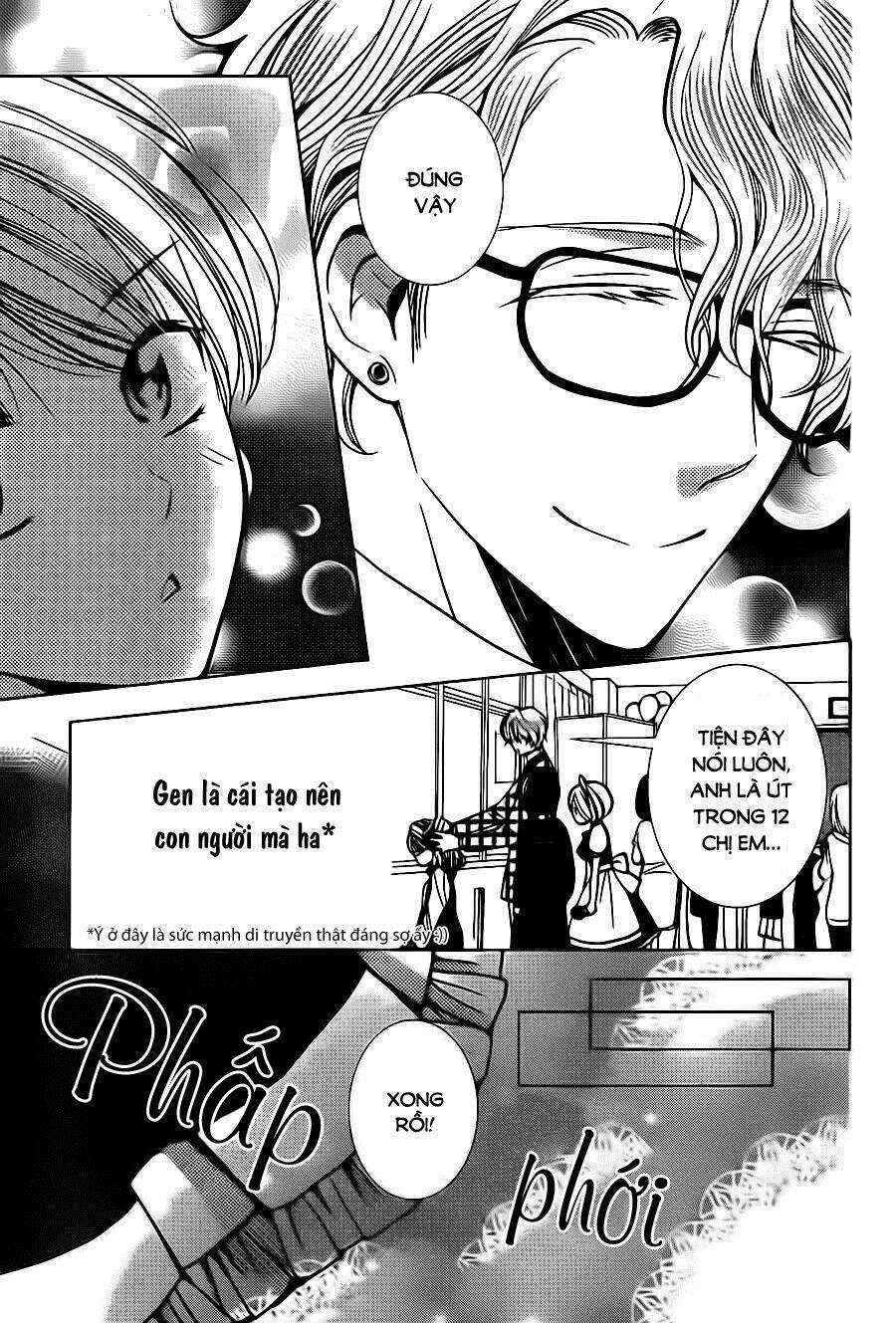 Buổi Xem Mắt Bất Đắc Dĩ Chapter 22 trang 16