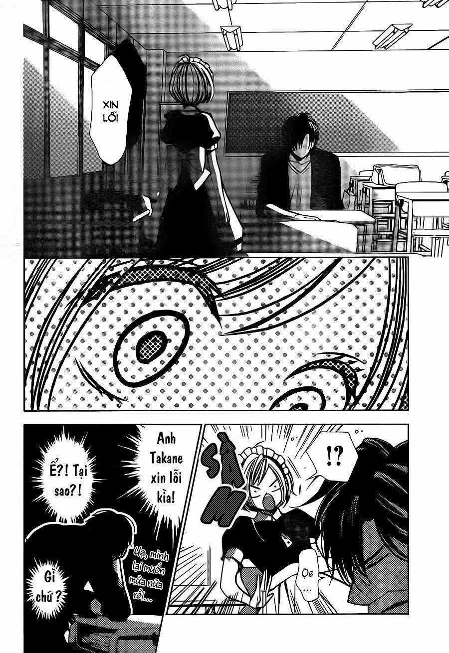 Buổi Xem Mắt Bất Đắc Dĩ Chapter 22 trang 25