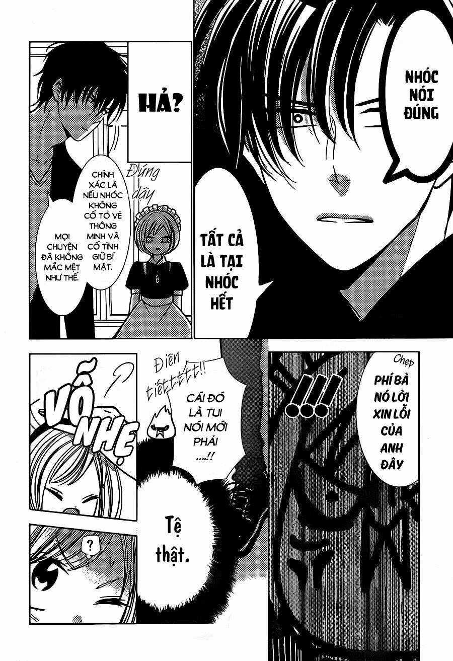 Buổi Xem Mắt Bất Đắc Dĩ Chapter 22 trang 29