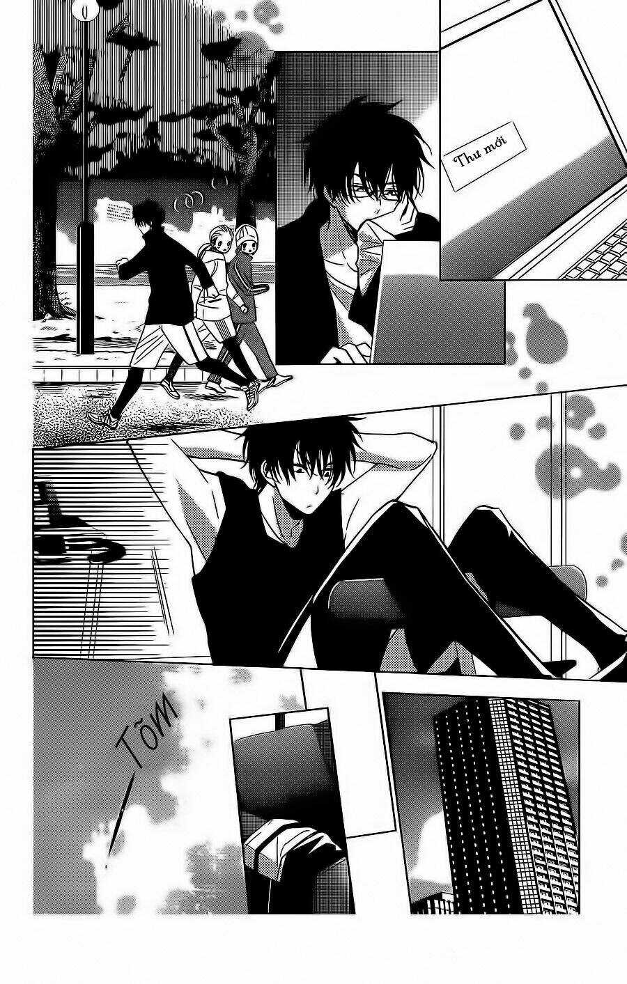 Buổi Xem Mắt Bất Đắc Dĩ Chapter 23.5 trang 3